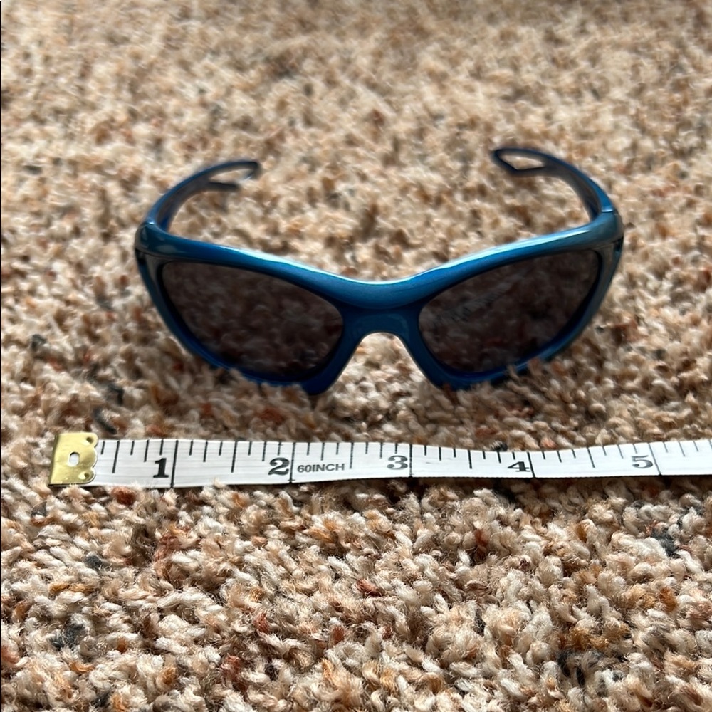 Kids Blue Sunglasses